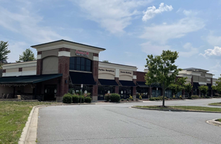 Shoppes at Kings Grant - Commercial Property