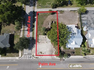 More details for 411 E Palm Ave, Tampa, FL - Land for Sale