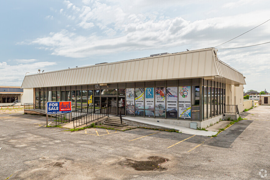 1440 Westbank Expy, Harvey, LA for sale - Primary Photo - Image 1 of 1