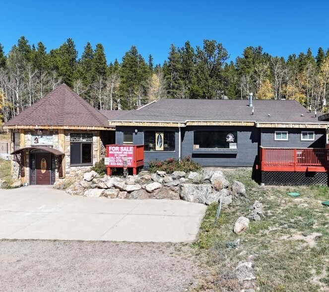 17268 Highway 119, Black Hawk, CO for sale - Building Photo - Image 1 of 16