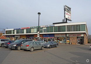 4949 Bathurst St, Toronto, ON for rent Building Photo- Image 1 of 9