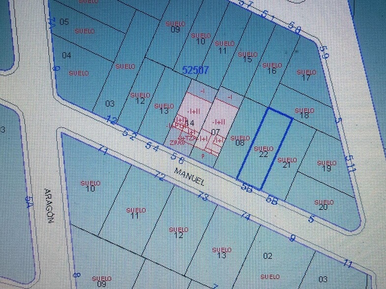 Land in Almansa, Albacete for sale - Building Photo - Image 2 of 12