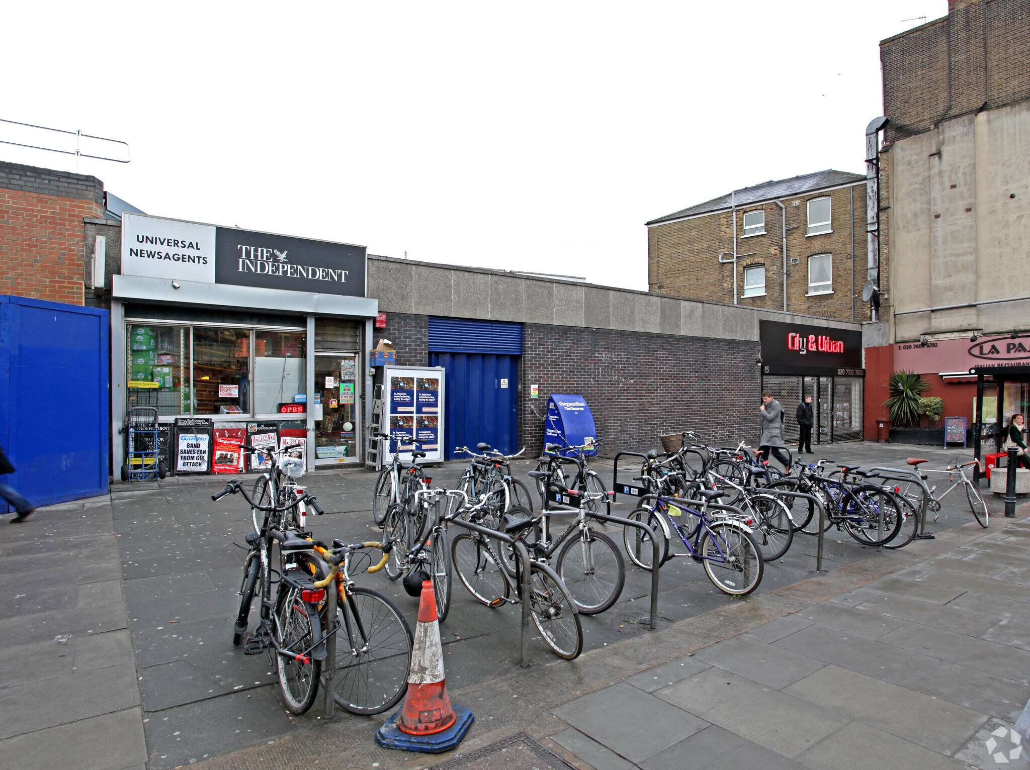 9-15 Highbury Corner, London for sale Building Photo- Image 1 of 1