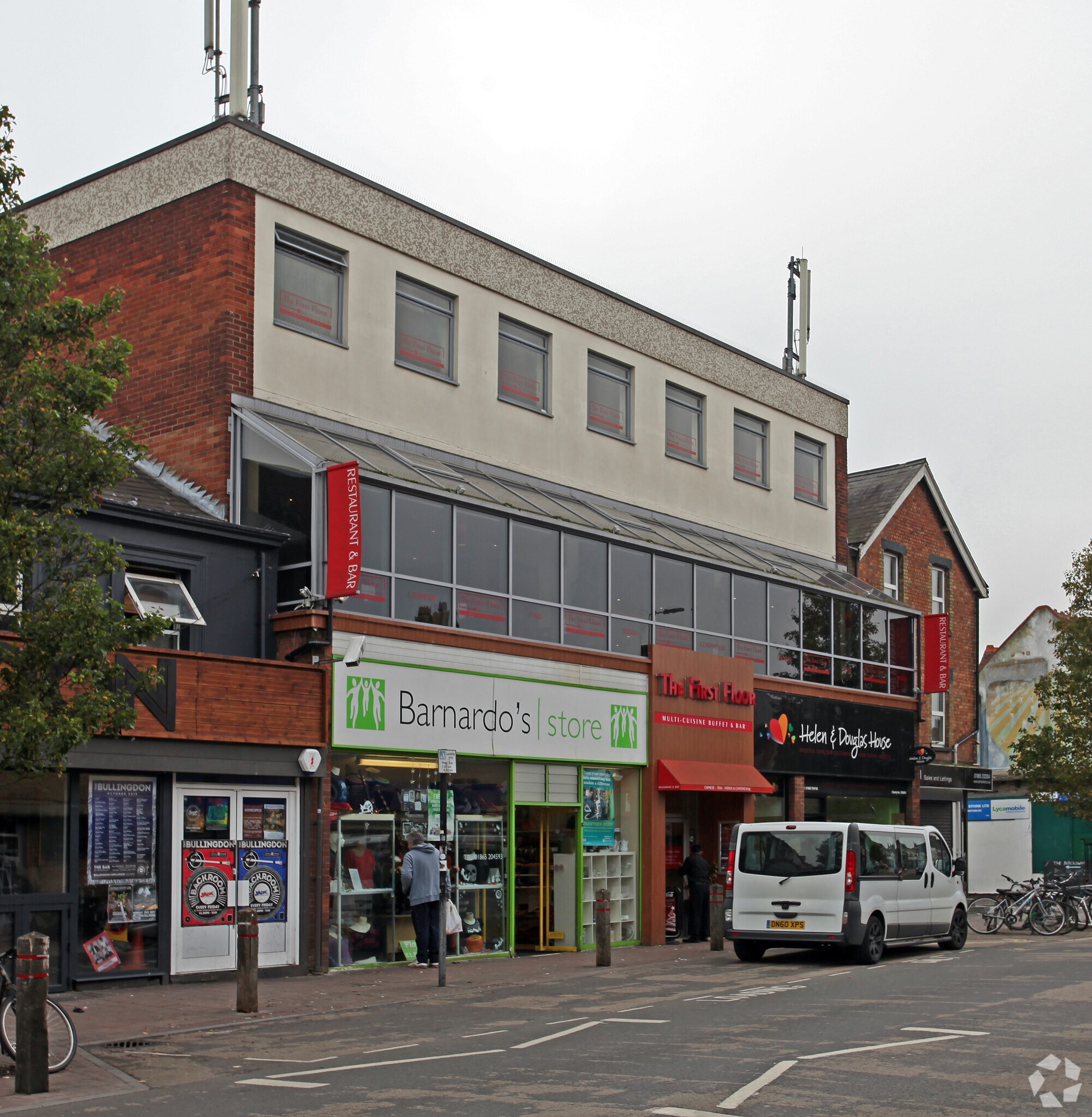 156-160 Cowley Rd, Oxford for sale Primary Photo- Image 1 of 1