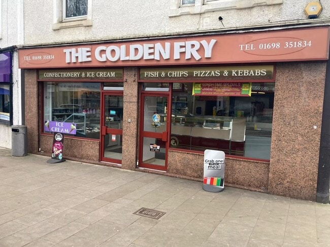 More details for 2-4 Glasgow Rd, Wishaw - Retail to Rent