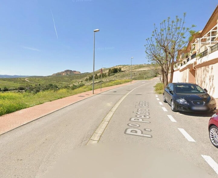 Paseo de Pedro Verde, 163A, Las Gabias, Granada for sale - Aerial - Image 2 of 2