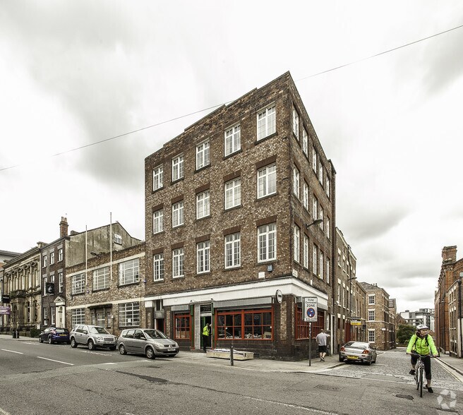 52-60 Duke St, Liverpool for sale - Primary Photo - Image 1 of 1