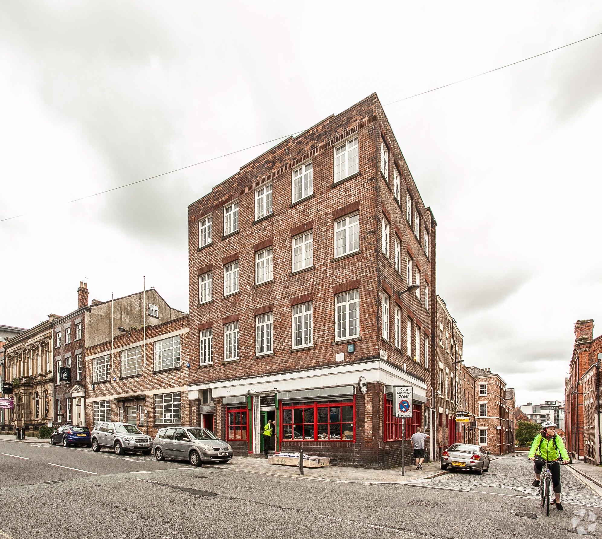 52-60 Duke St, Liverpool for sale Primary Photo- Image 1 of 1