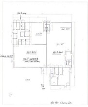 4913 S Alston Ave, Durham, NC for rent Floor Plan- Image 1 of 1