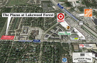 More details for 11550 Louetta Rd, Houston, TX - Retail for Rent