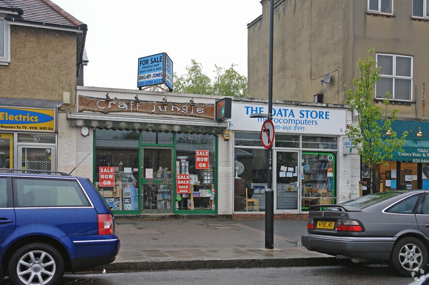 6 Chatterton Rd, Bromley for sale - Primary Photo - Image 1 of 1
