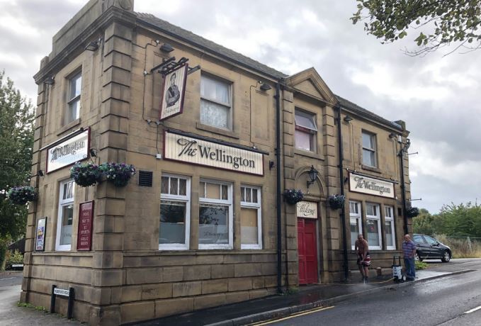 47 Wellington St, Batley for sale Primary Photo- Image 1 of 1