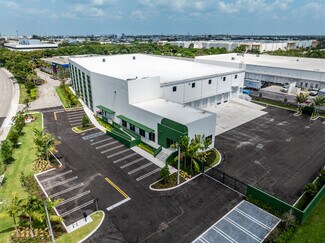 More details for 10405 NW 19th St, Doral, FL - Industrial for Rent