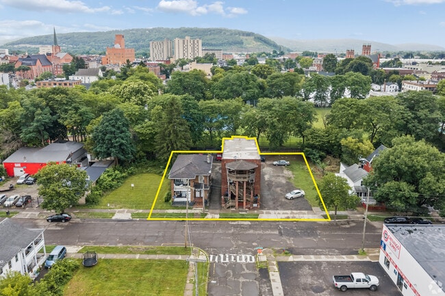 More details for 127-129 Susquehanna St, Binghamton, NY - Build-to-Rent for Auction