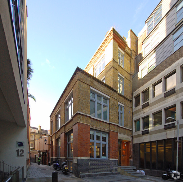 6-8 St. John's Sq, London, EC1M 4NH | LoopNet UK