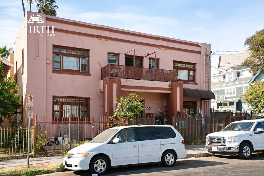 1419 Malvern Ave, Los Angeles, CA for sale - Building Photo - Image 2 of 9