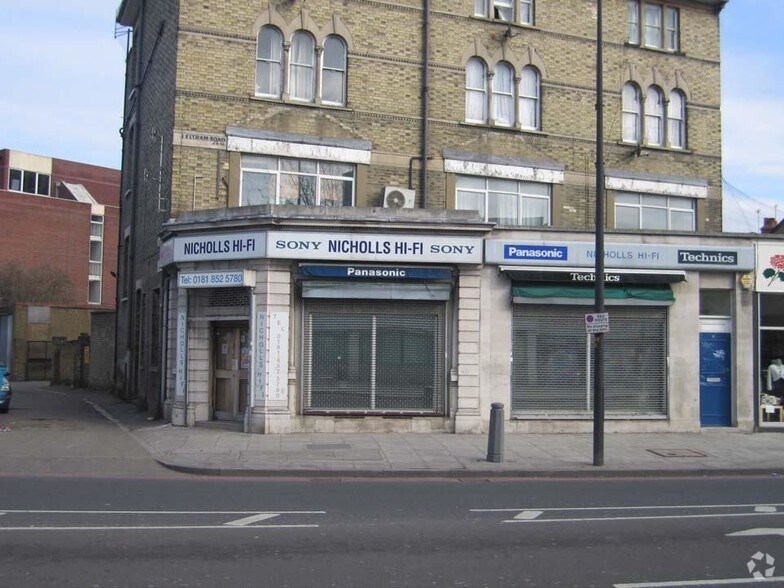 1-3 Eltham Rd, London for sale - Primary Photo - Image 1 of 1