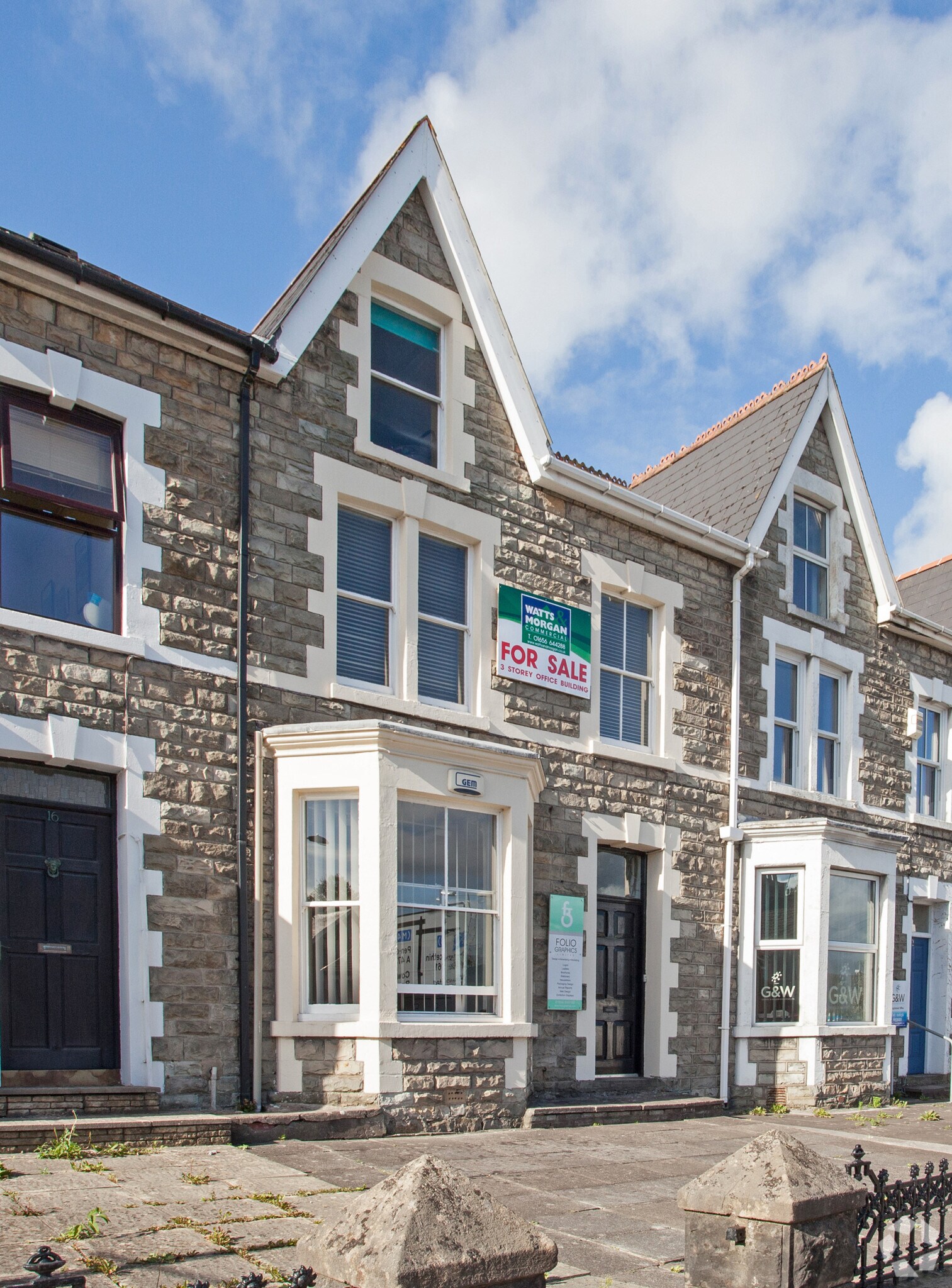 14 Park St, Bridgend for sale Primary Photo- Image 1 of 1