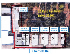 10 Fairfield Dr, Pensacola, FL for sale Building Photo- Image 1 of 1