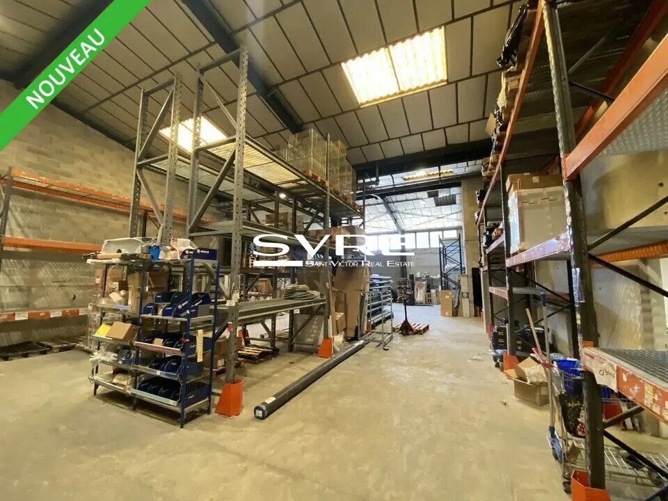 Industrial in Aubagne to rent Interior Photo- Image 1 of 5