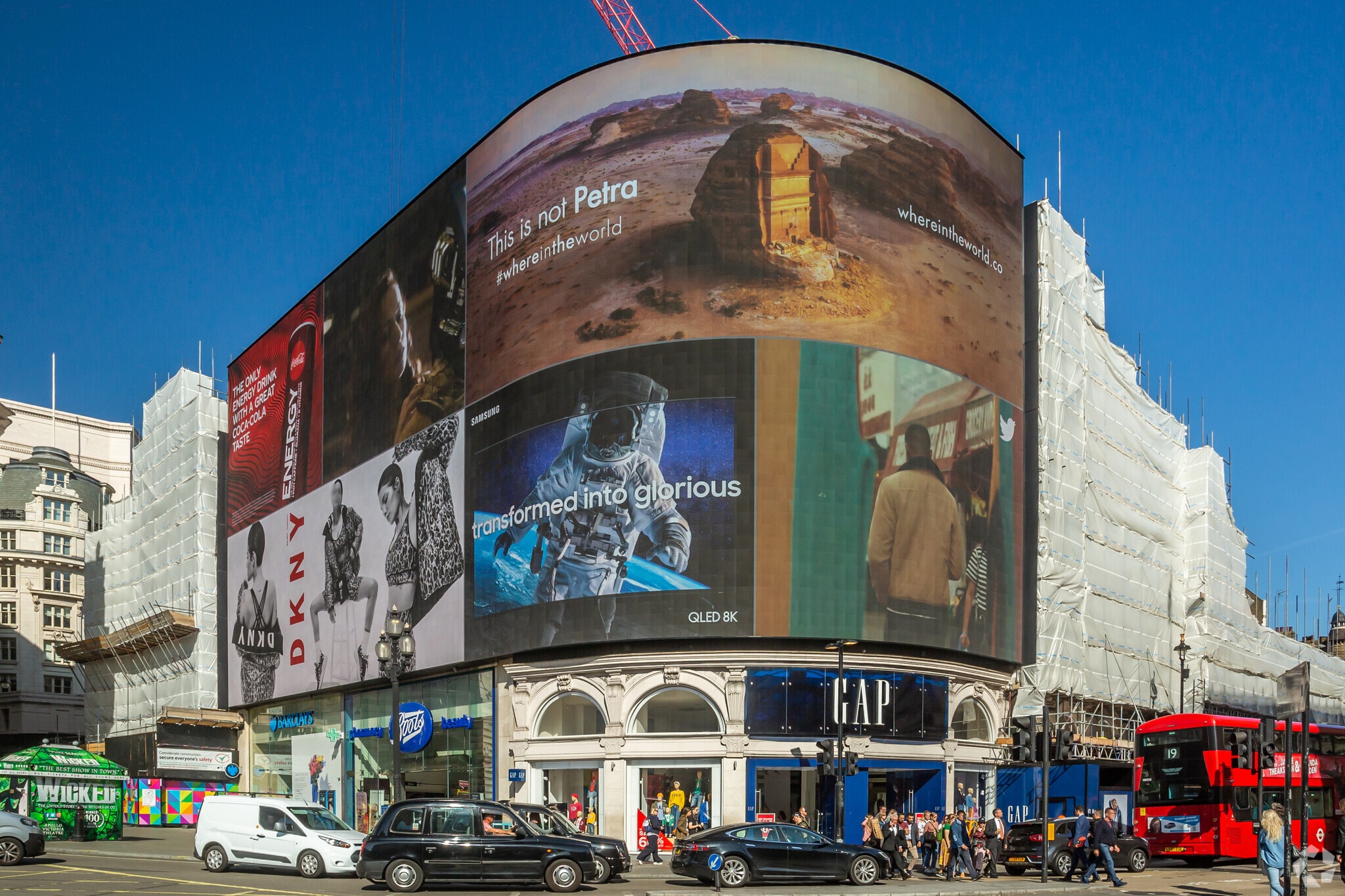 44-48 Regent St, London for sale Primary Photo- Image 1 of 3
