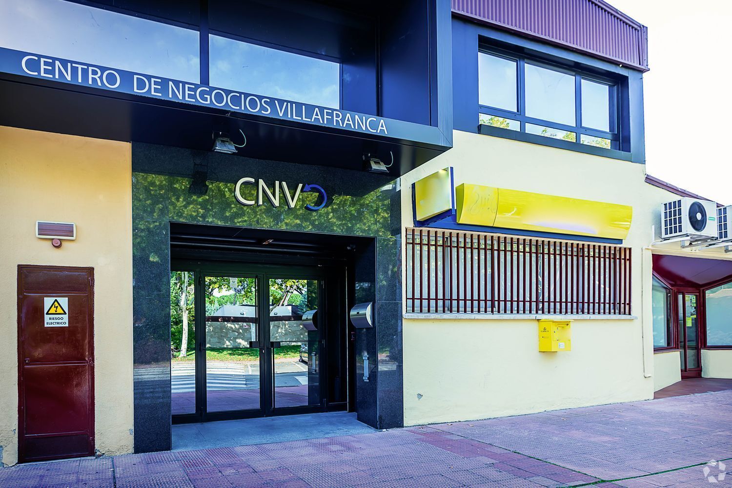 Office in Villanueva de la Cañada, Madrid to rent Interior Photo- Image 1 of 2