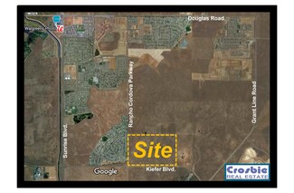 More details for Rancho Cordova Parkway, Rancho Cordova, CA - Land for Sale