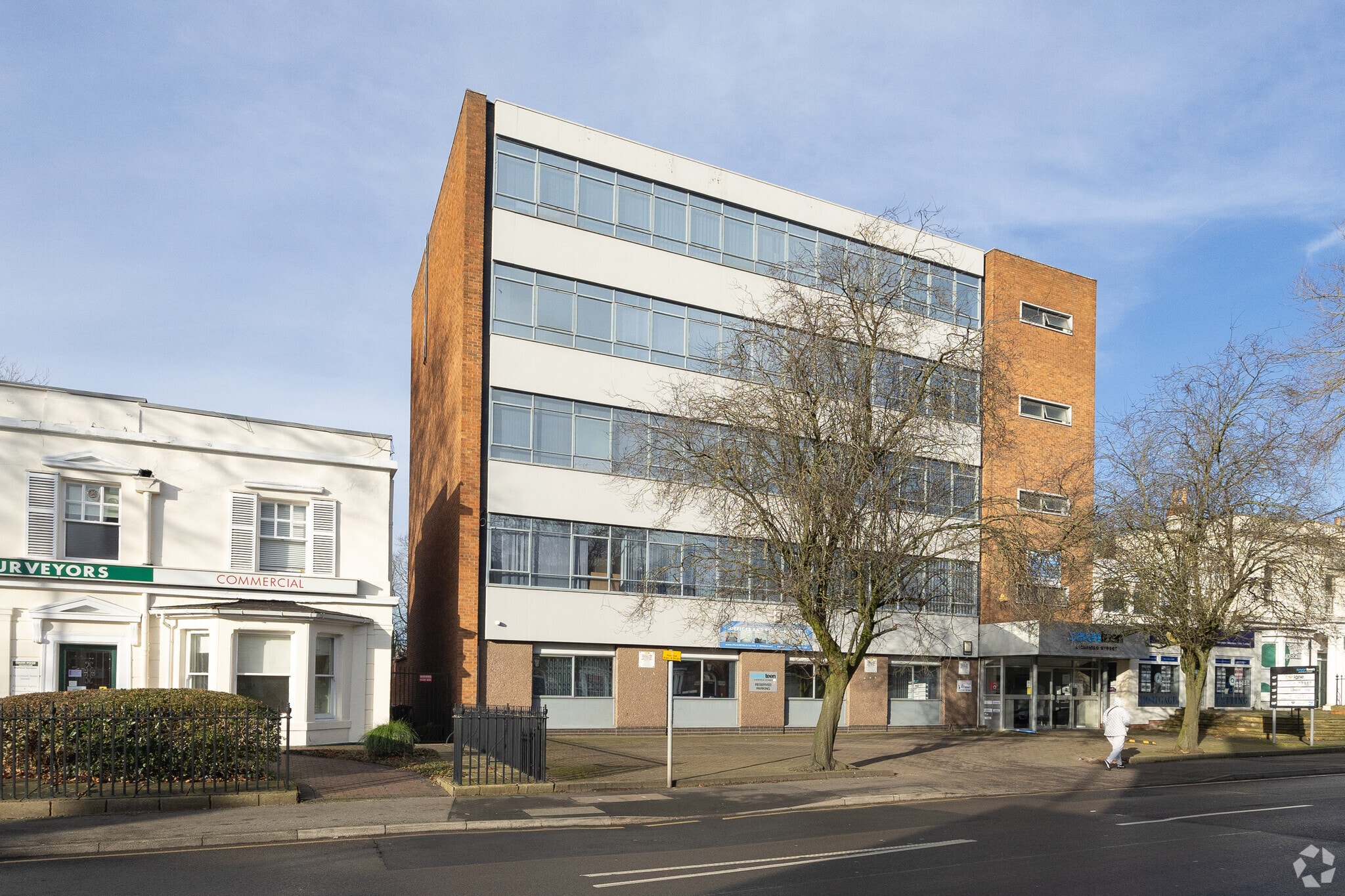 Lichfield St, Walsall to rent Primary Photo- Image 1 of 6