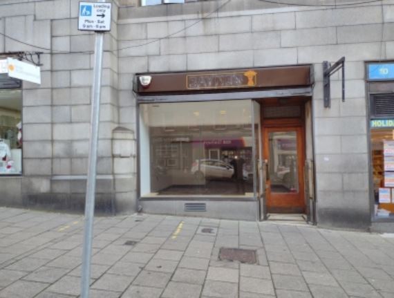 8 Crichton St, Dundee for sale Building Photo- Image 1 of 1