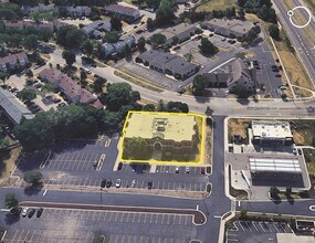 2260 W Higgins Rd, Hoffman Estates, IL - AERIAL  map view
