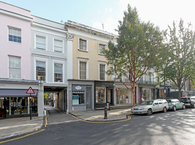 More details for 38B Ledbury Rd, London - Retail to Rent