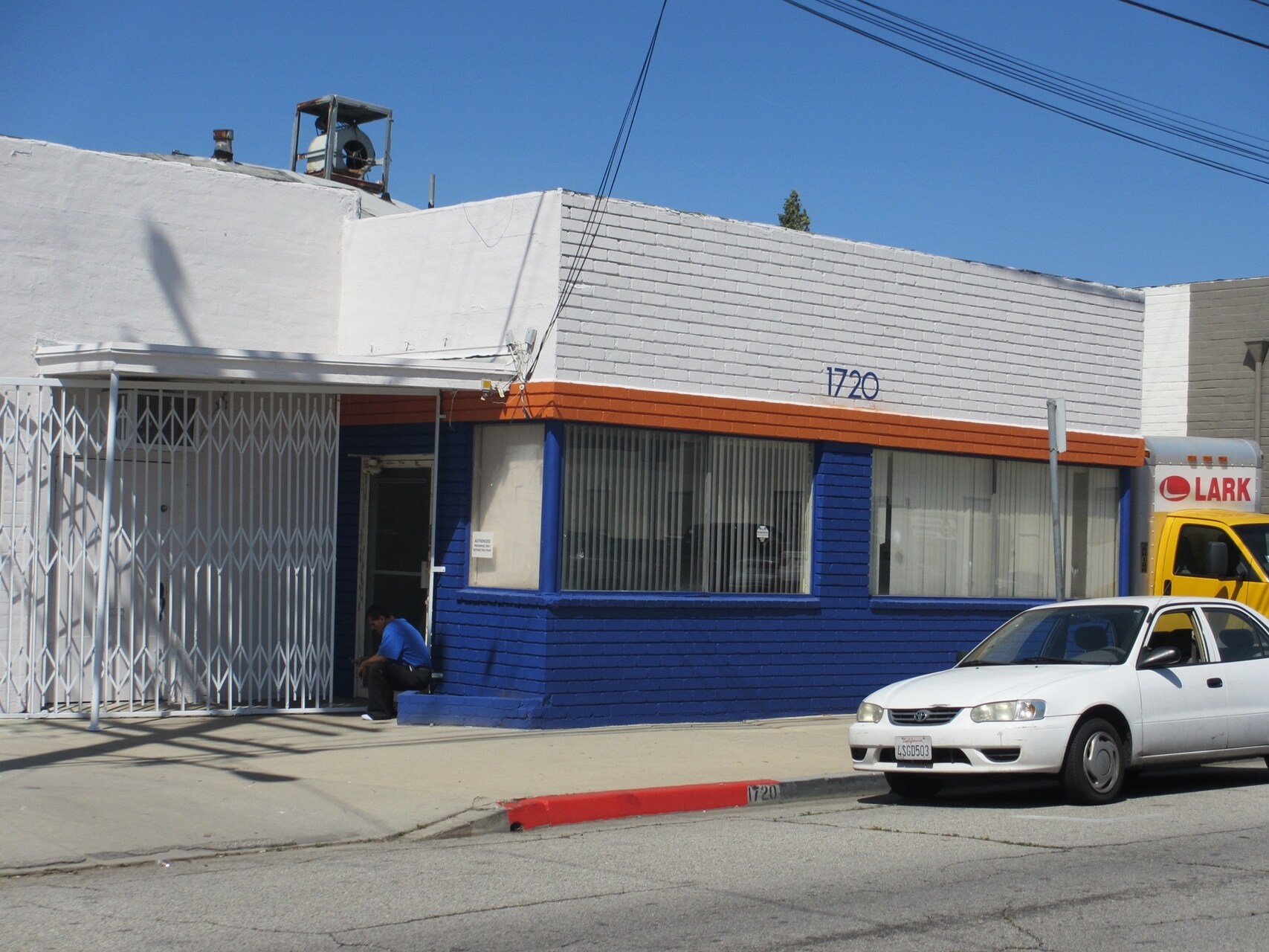 1720 1st St, San Fernando, CA for sale Primary Photo- Image 1 of 1