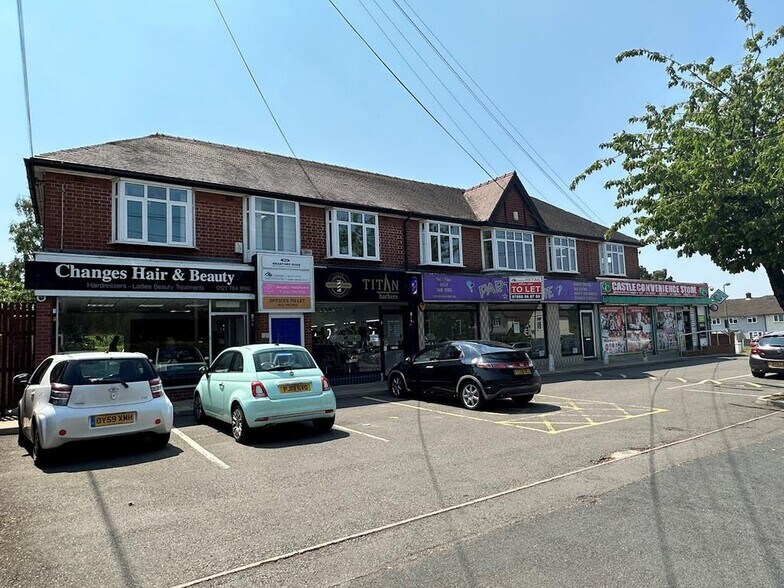 202 Bradford Rd, Birmingham for sale - Building Photo - Image 1 of 1