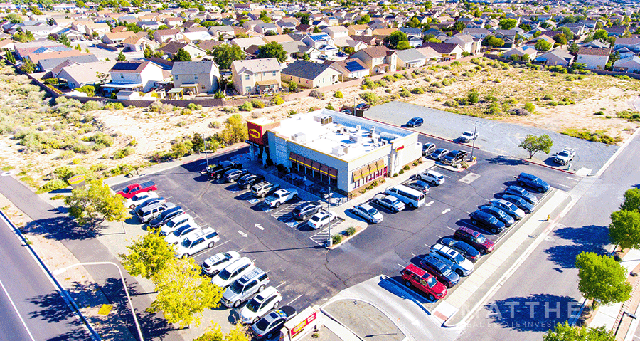 1446 Unser Blvd SE, Rio Rancho, NM for sale - Building Photo - Image 1 of 1