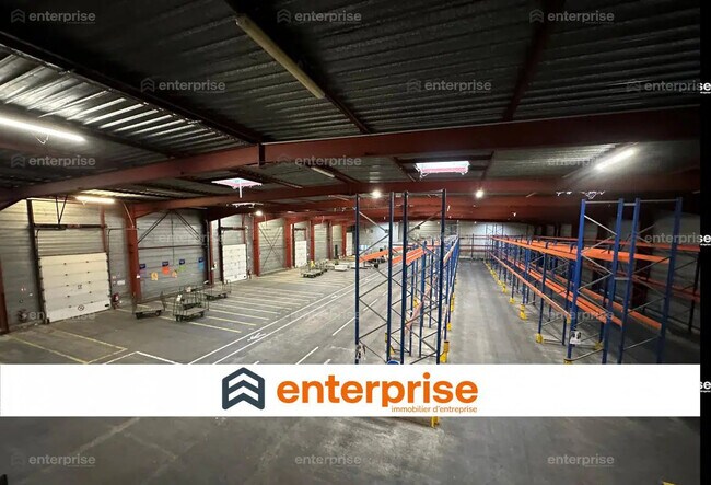 Location Entrepôt 3 486 m²
