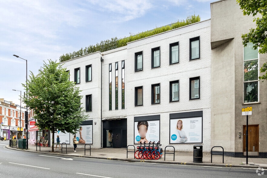 17 Fulham High St, London SW6 3JH UK