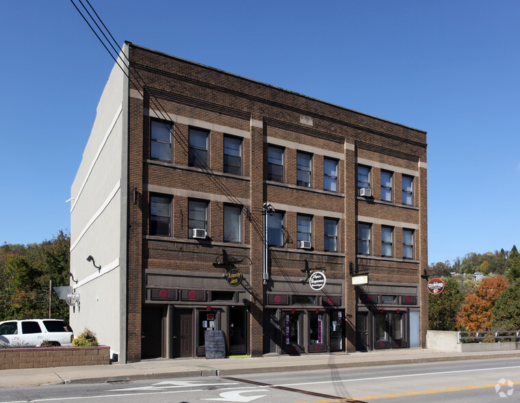 87-95 Fairmont Ave, Fairmont, WV for sale - Primary Photo - Image 1 of 1