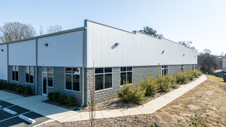 More details for 125 N Commercial Dr, Mooresville, NC - Industrial for Rent