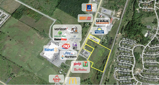 More details for 0 Route 11, Le Ray, NY - Land for Sale