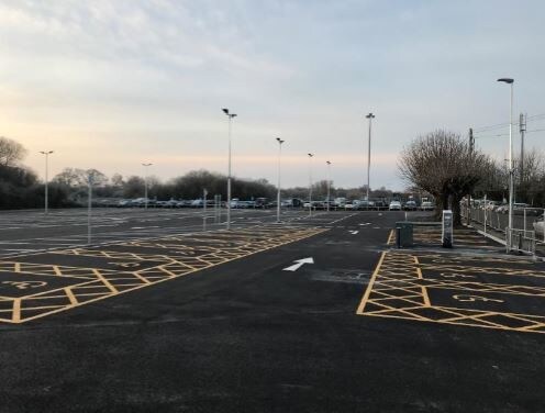 Station Appr, Westbury for sale Primary Photo- Image 1 of 1