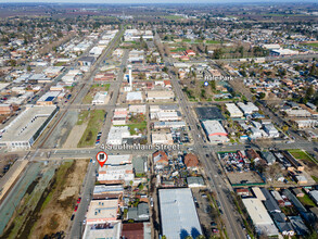 4 S Main St, Lodi, CA - aerial  map view - Image1