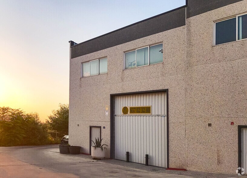 Calle de las Moreras, 4 P, Ciempozuelos, Madrid for sale - Building Photo - Image 2 of 12
