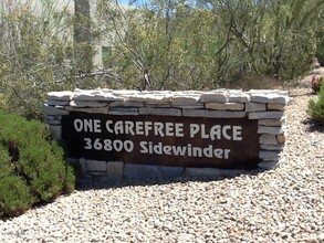 36800 N Sidewinder Rd, Carefree, AZ for sale Building Photo- Image 1 of 1