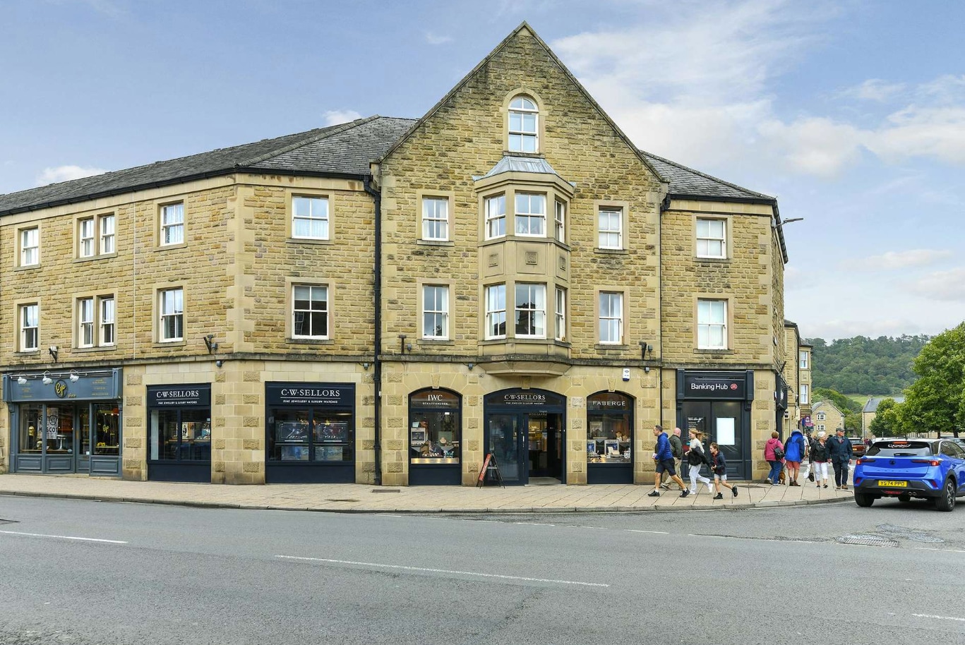 1 Royal Oak Pl, Bakewell for sale Primary Photo- Image 1 of 3