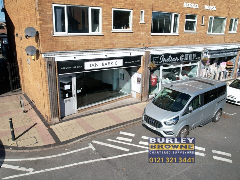 51 Walmley Rd, Sutton Coldfield to rent Building Photo- Image 1 of 12