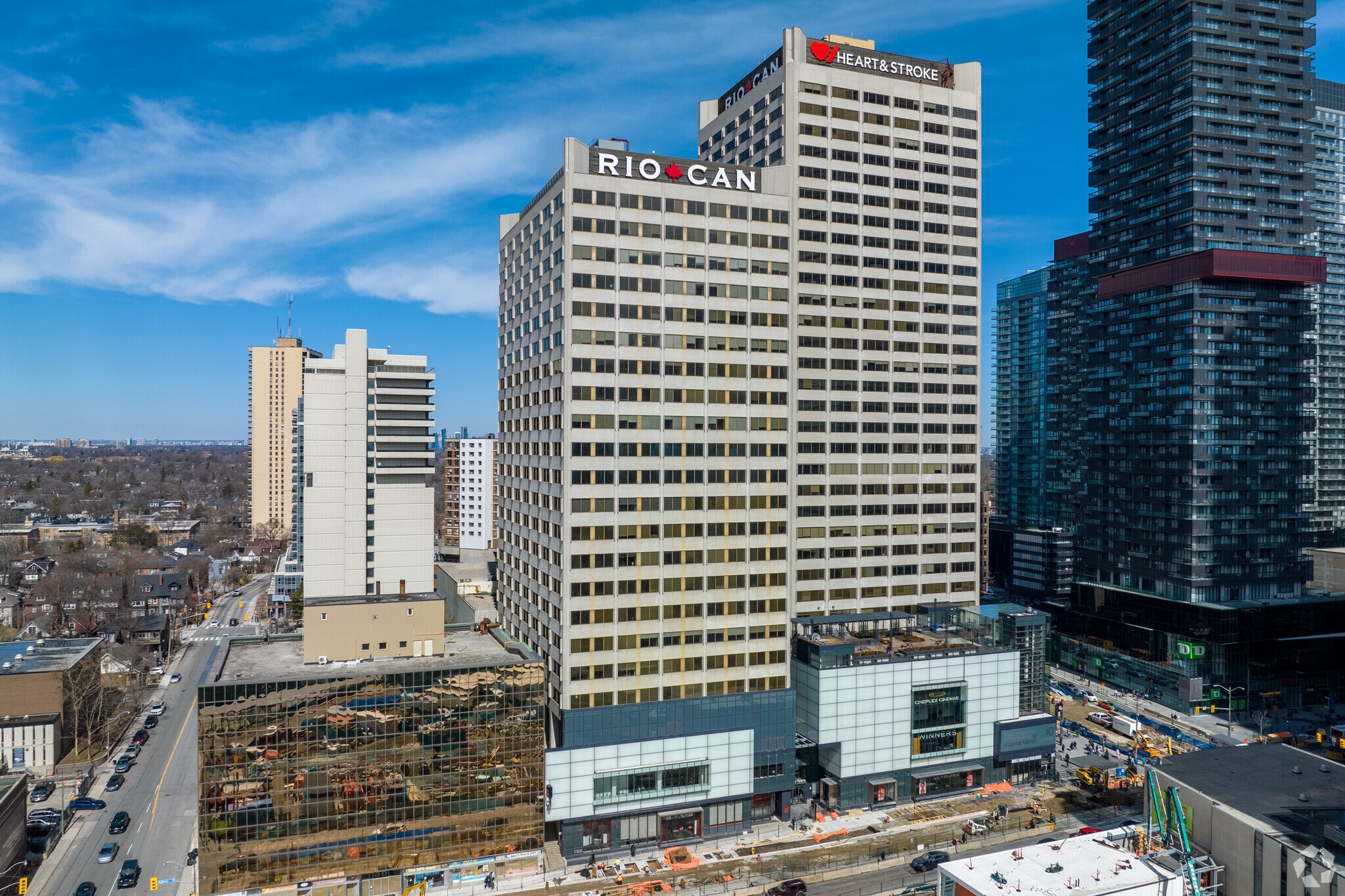 2300 Yonge St, Toronto, ON to rent Building Photo- Image 1 of 6