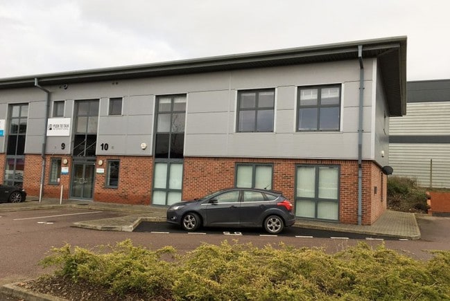 More details for Lincoln Rd, High Wycombe - Office to Rent