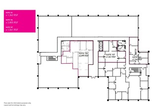 13400 Riverside Dr, Sherman Oaks, CA for rent Floor Plan- Image 1 of 1