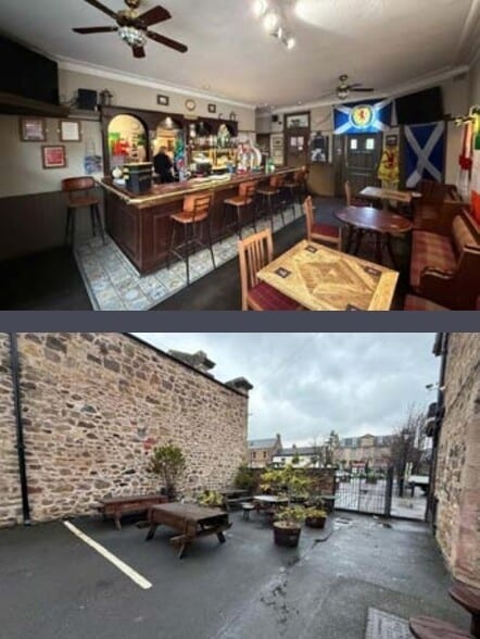 11-13 Court St, Haddington to rent - Building Photo - Image 3 of 3