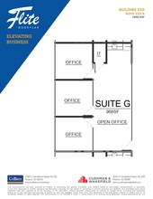 1300 S Litchfield Rd, Goodyear, AZ for rent Floor Plan- Image 1 of 1